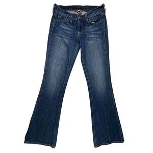 Y2K Vintage Lucky Brand Women's By Gene Montesano 2/26 Jeans Bootcut USA in Made